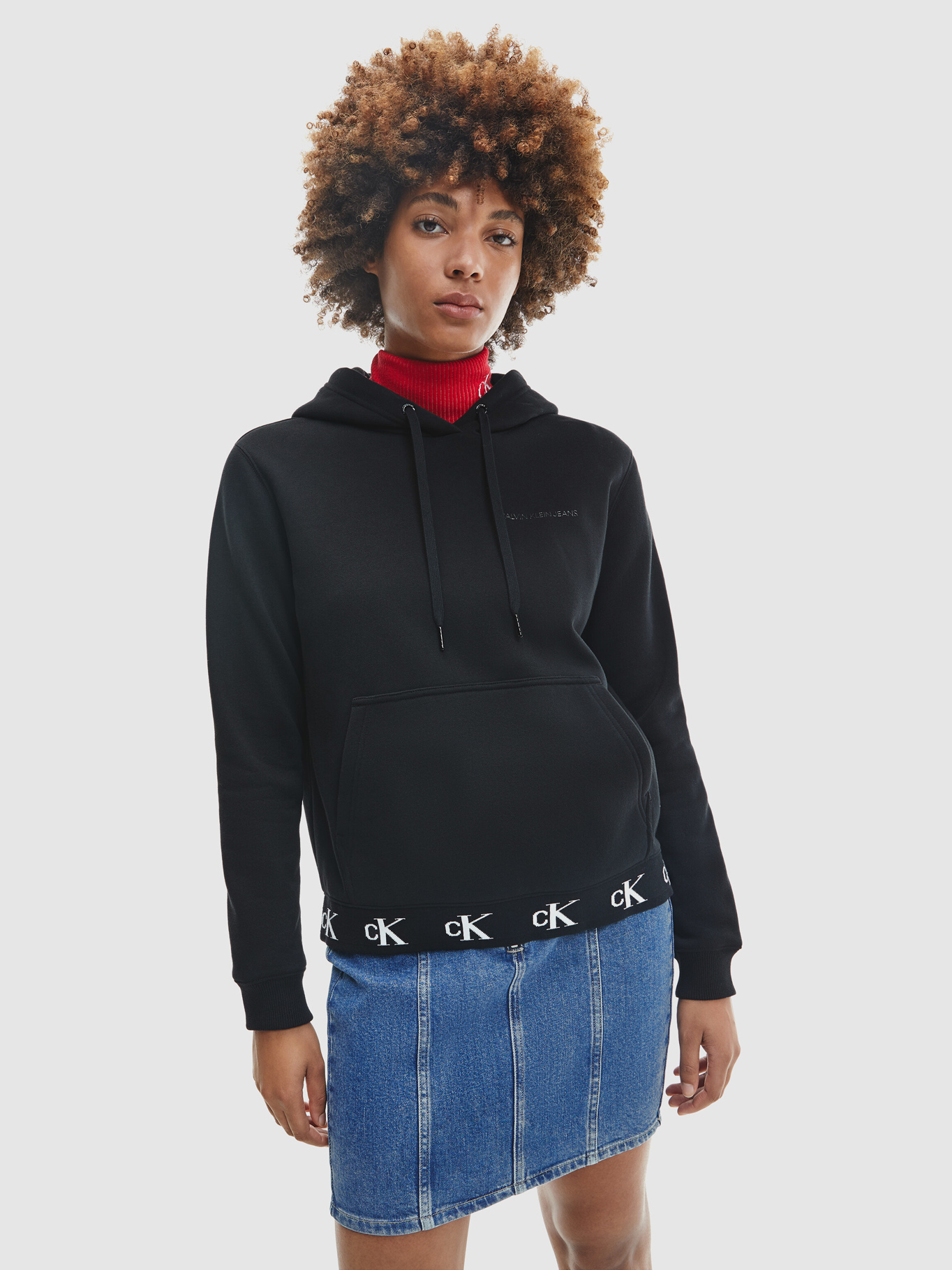 Ripley - POLERÓN TRIM HOODIE