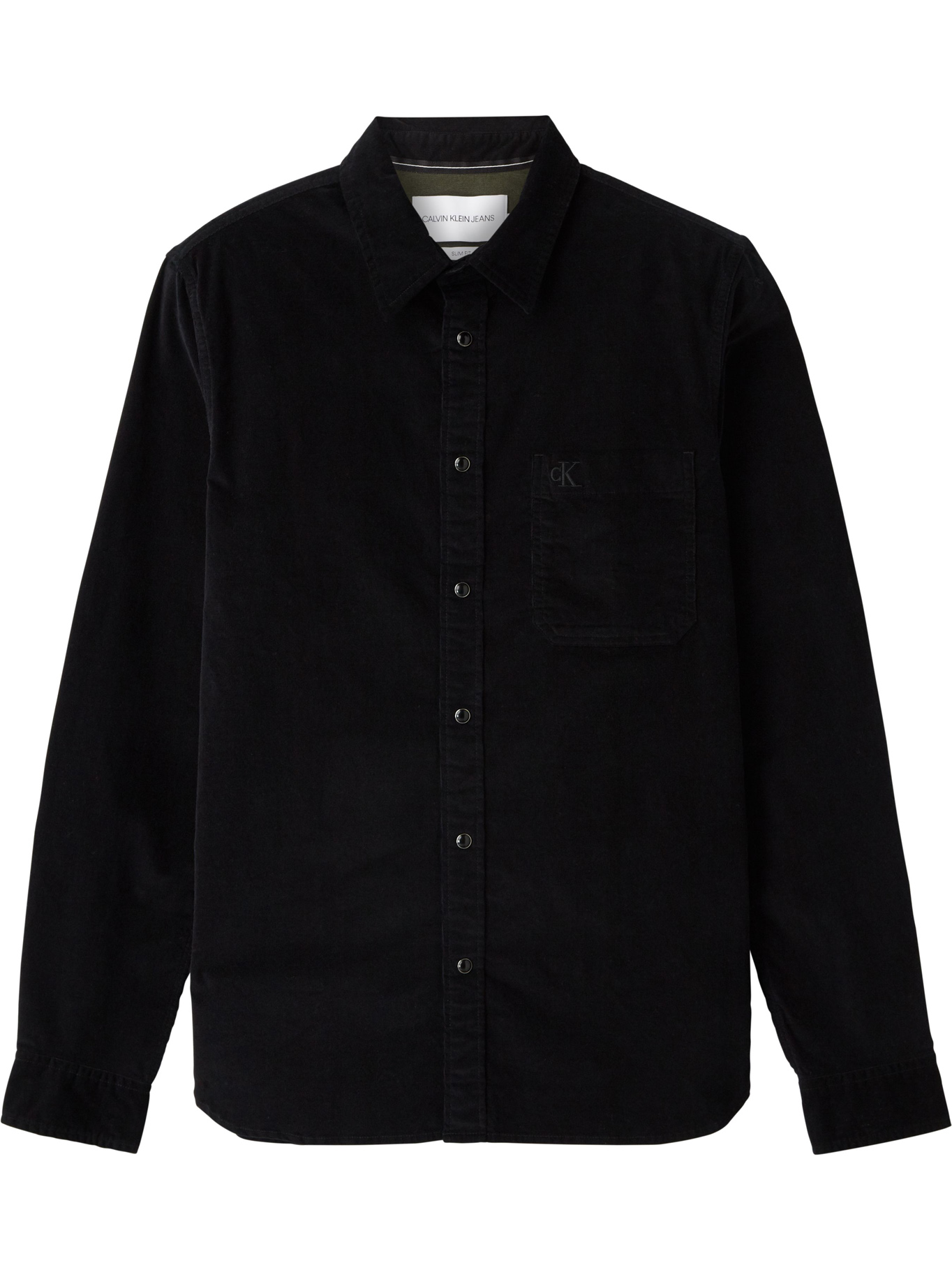 Ripley - CAMISA CORDUROY SLIM STRETCH