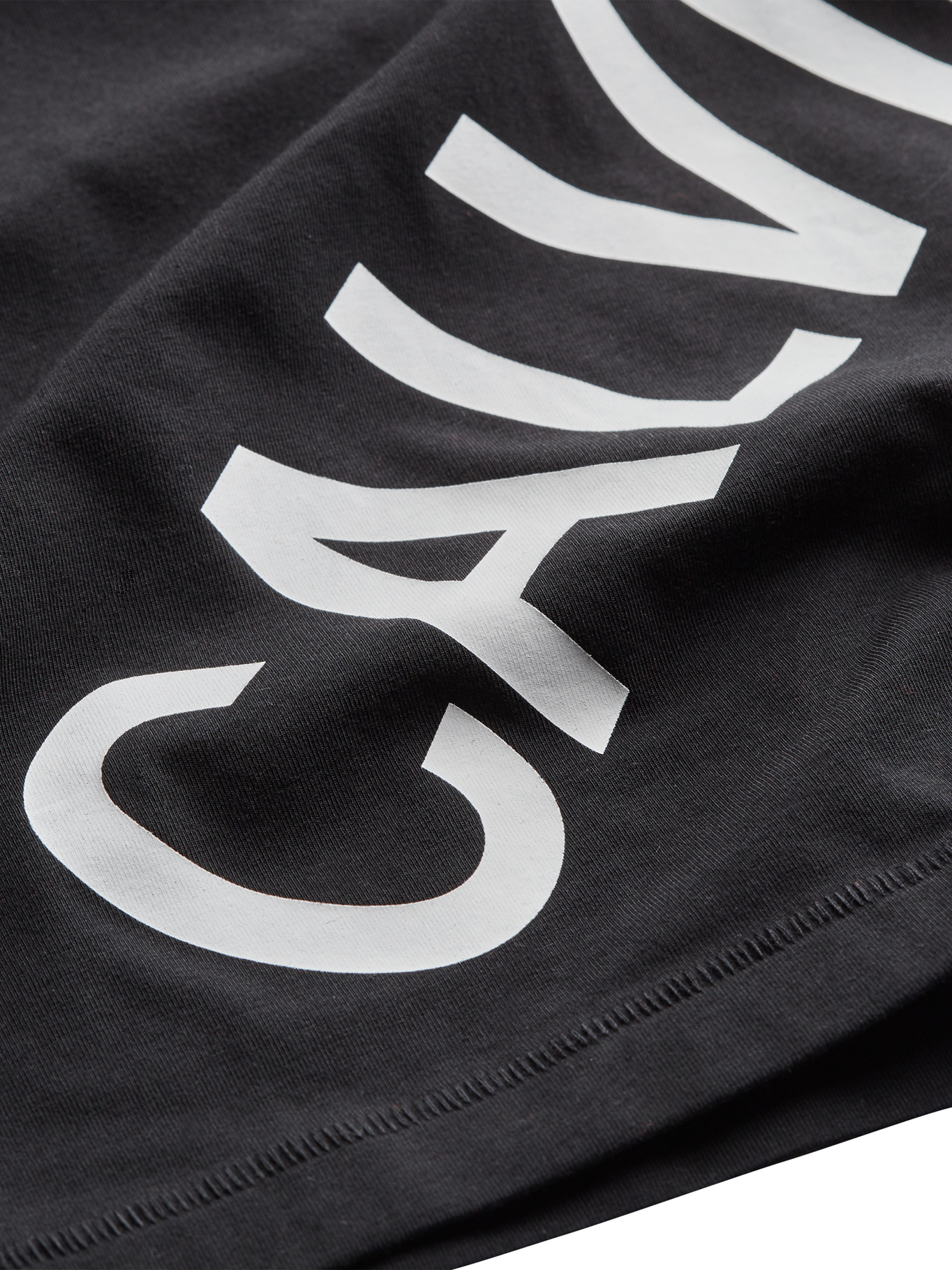 Ripley - POLERA STRETCH LOGO