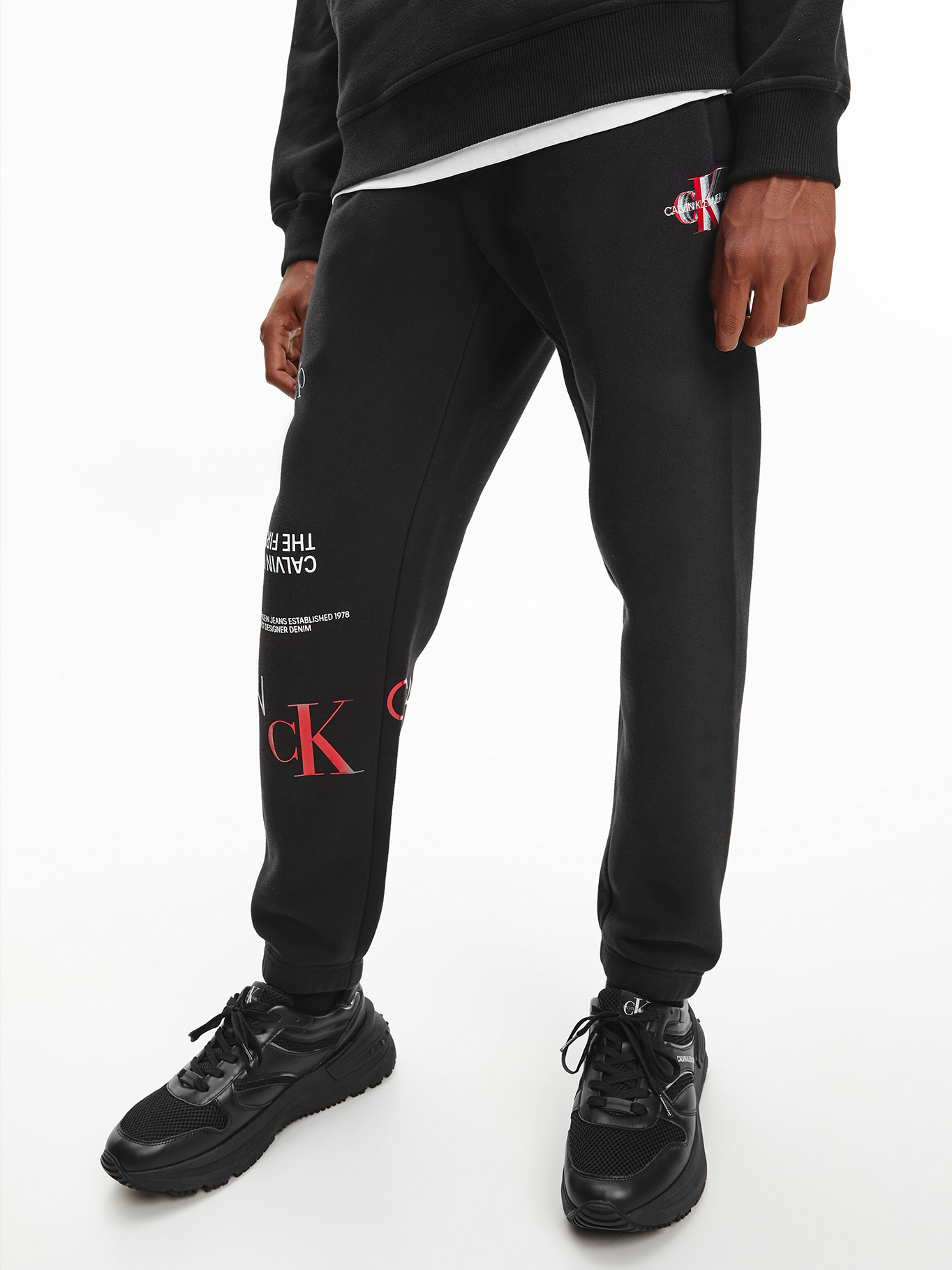 Pantalones calvin klein hombre | Ripley.cl