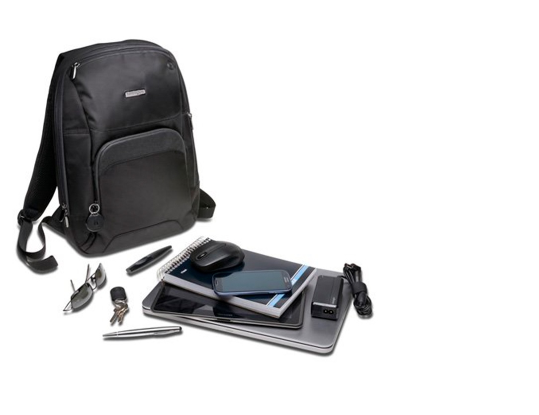 Ripley - MOCHILA KENSIGTON ULTRABOOK OPTIMIZED BACK14'