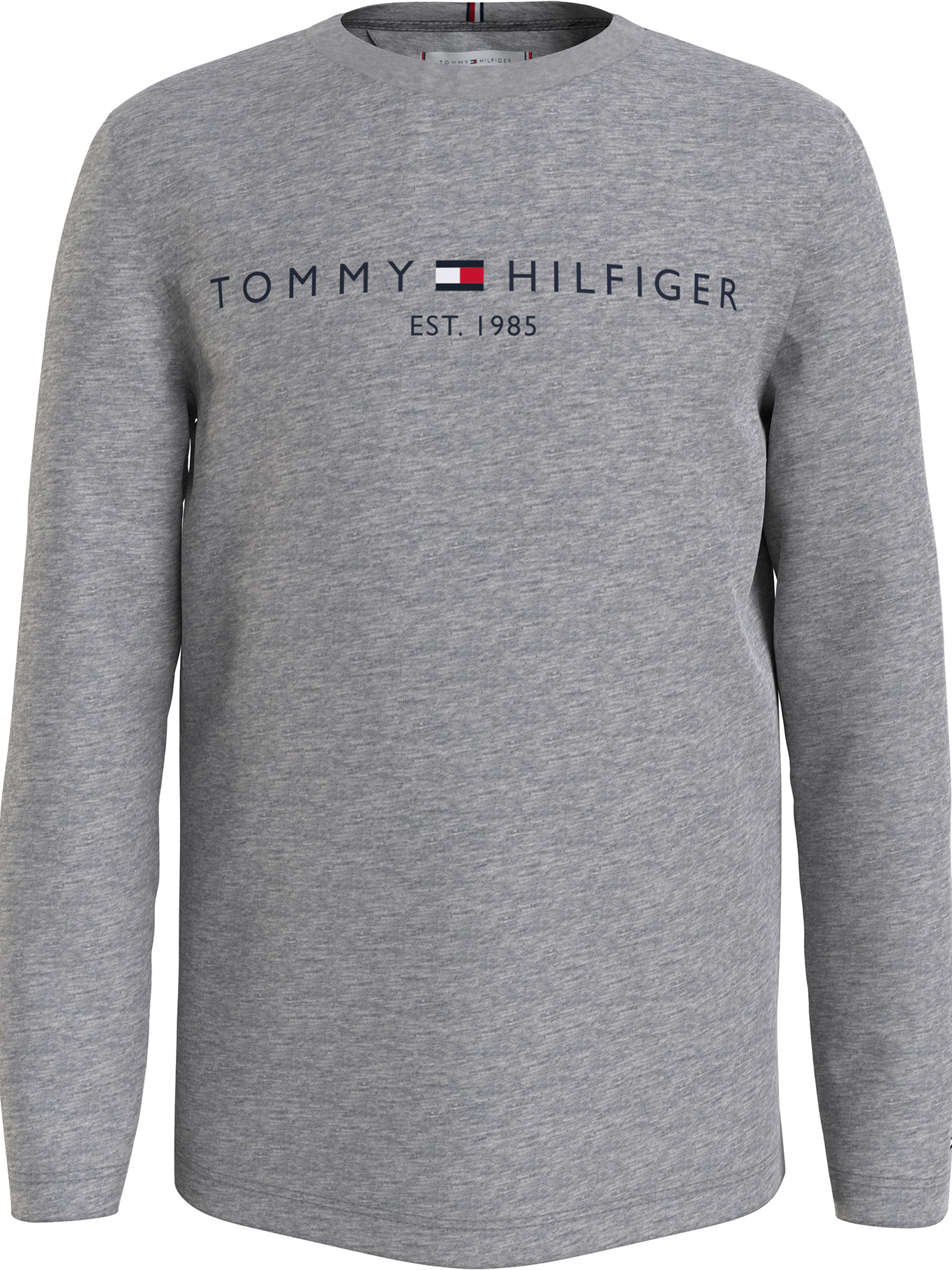 Polera Tommy Hilfiger WCC CORP HILFIGER LS TEE Negro - Calce Regular -  Compra Ahora | Dafiti Chile