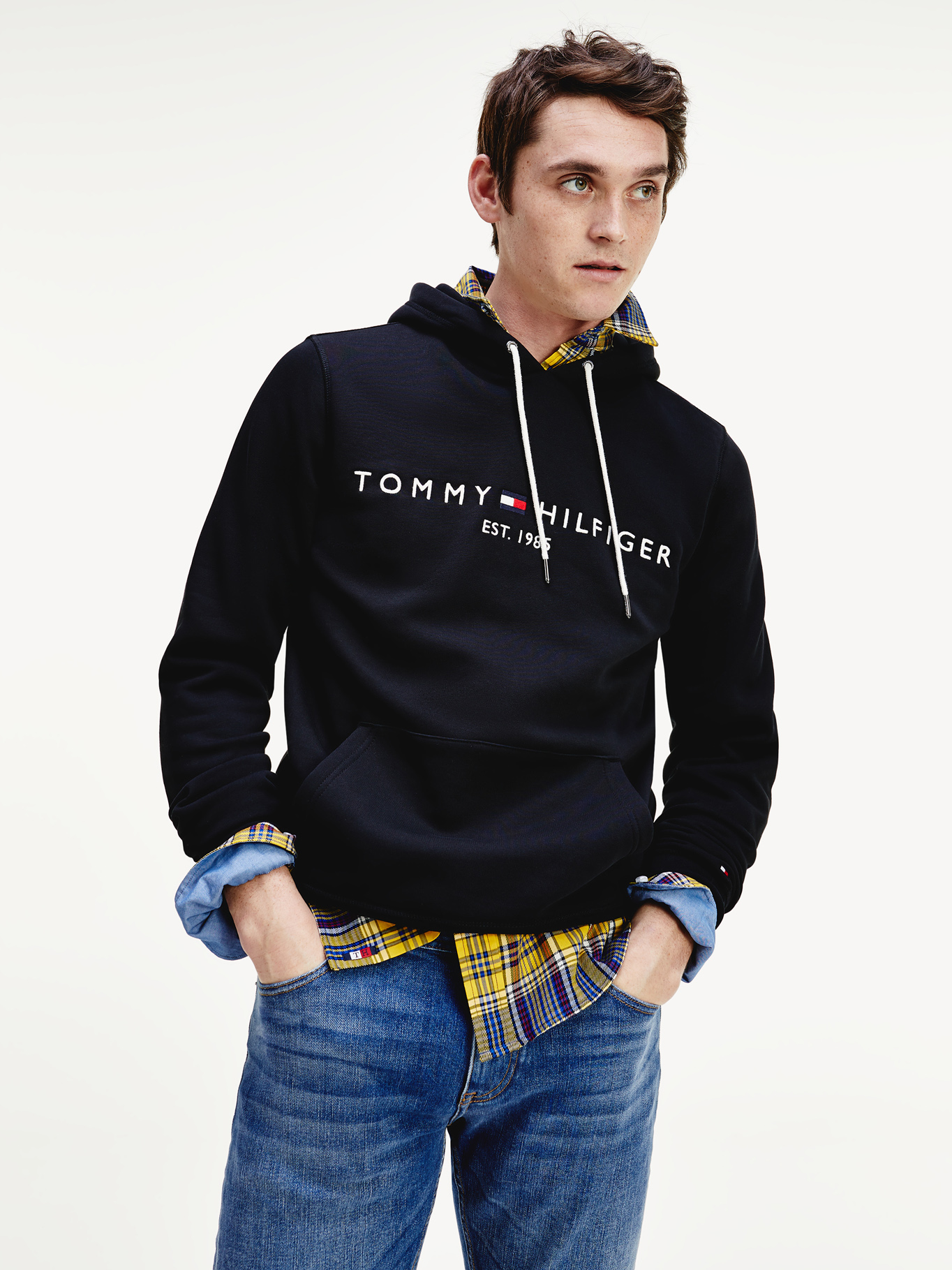 Polerones tommy hilfiger hombre | Ripley.cl
