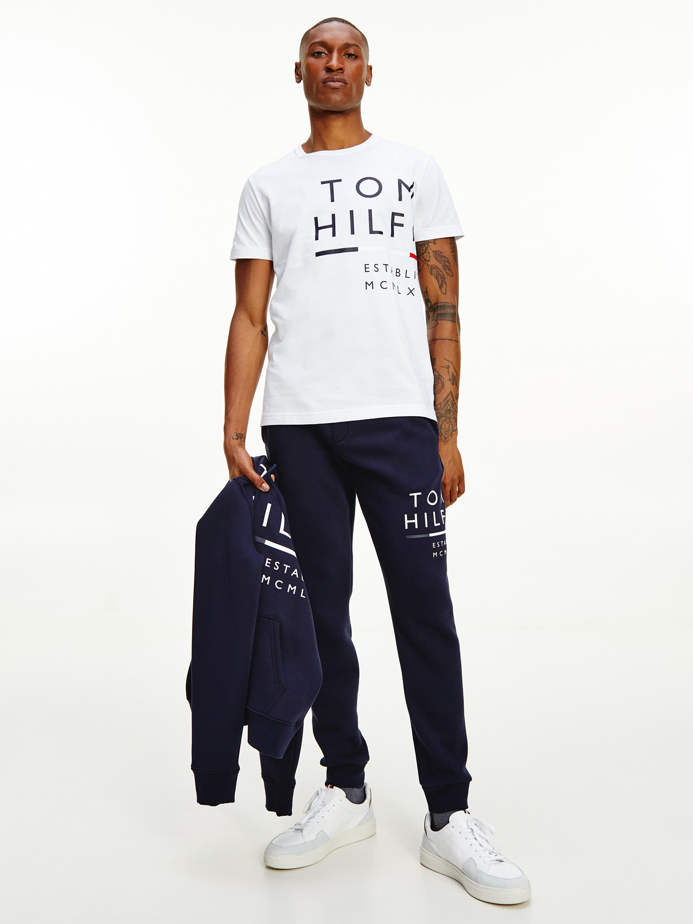Ripley - POLERA TOMMY HILFIGER