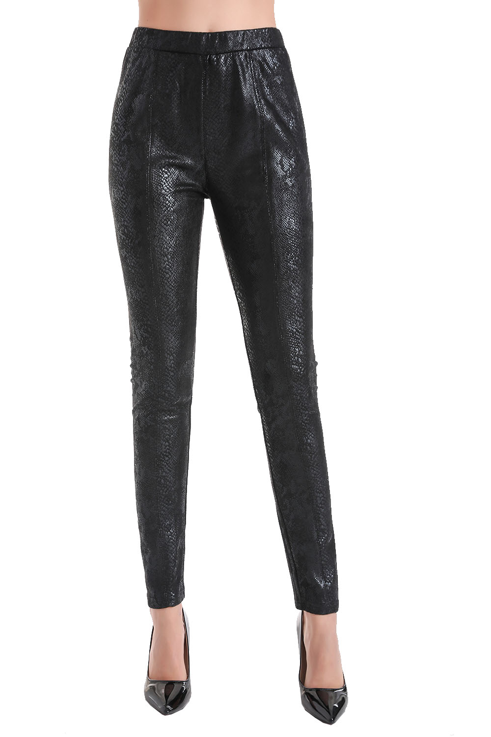 Pantalon engomado mujer | Ripley.cl