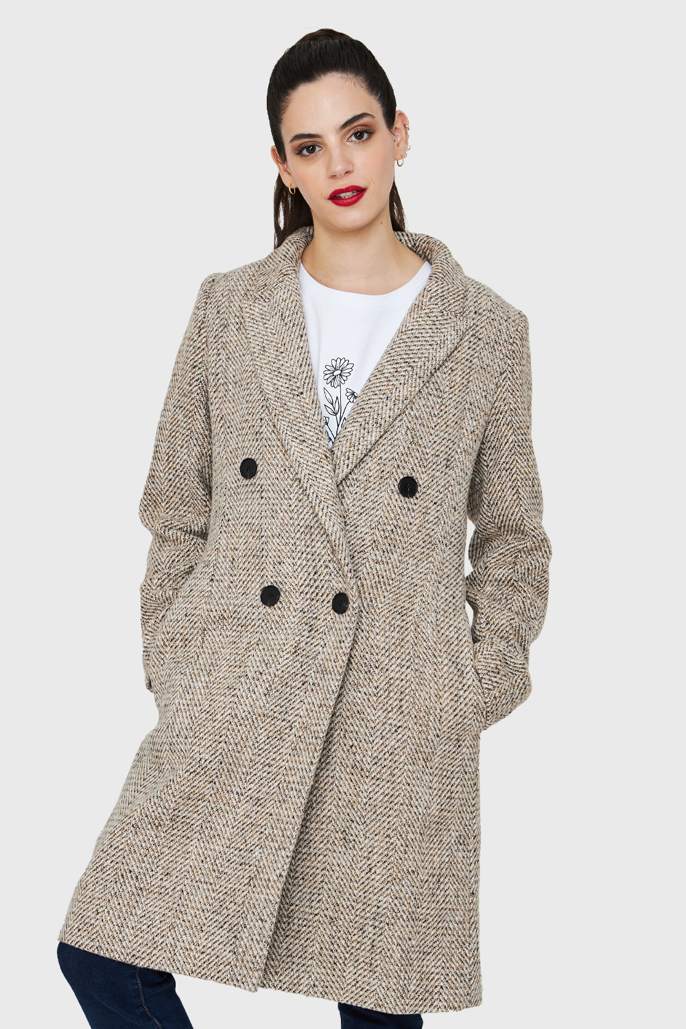 Abrigos Mujer | Ripley.com