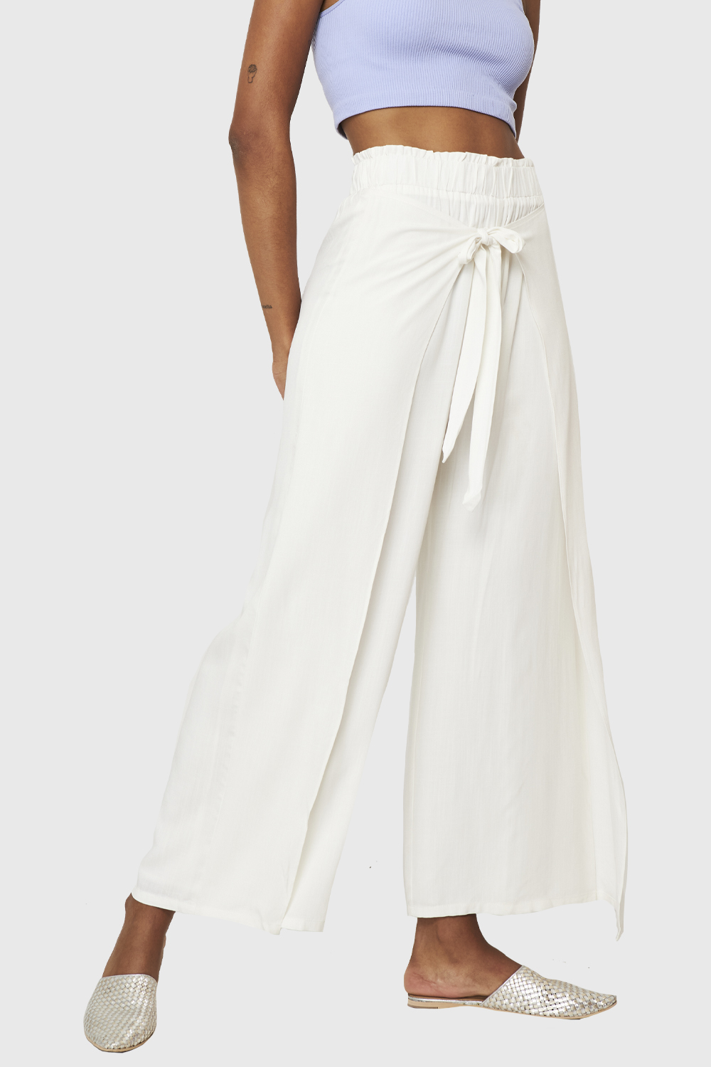 Chucumite • Pantalón Slouchy Lazo