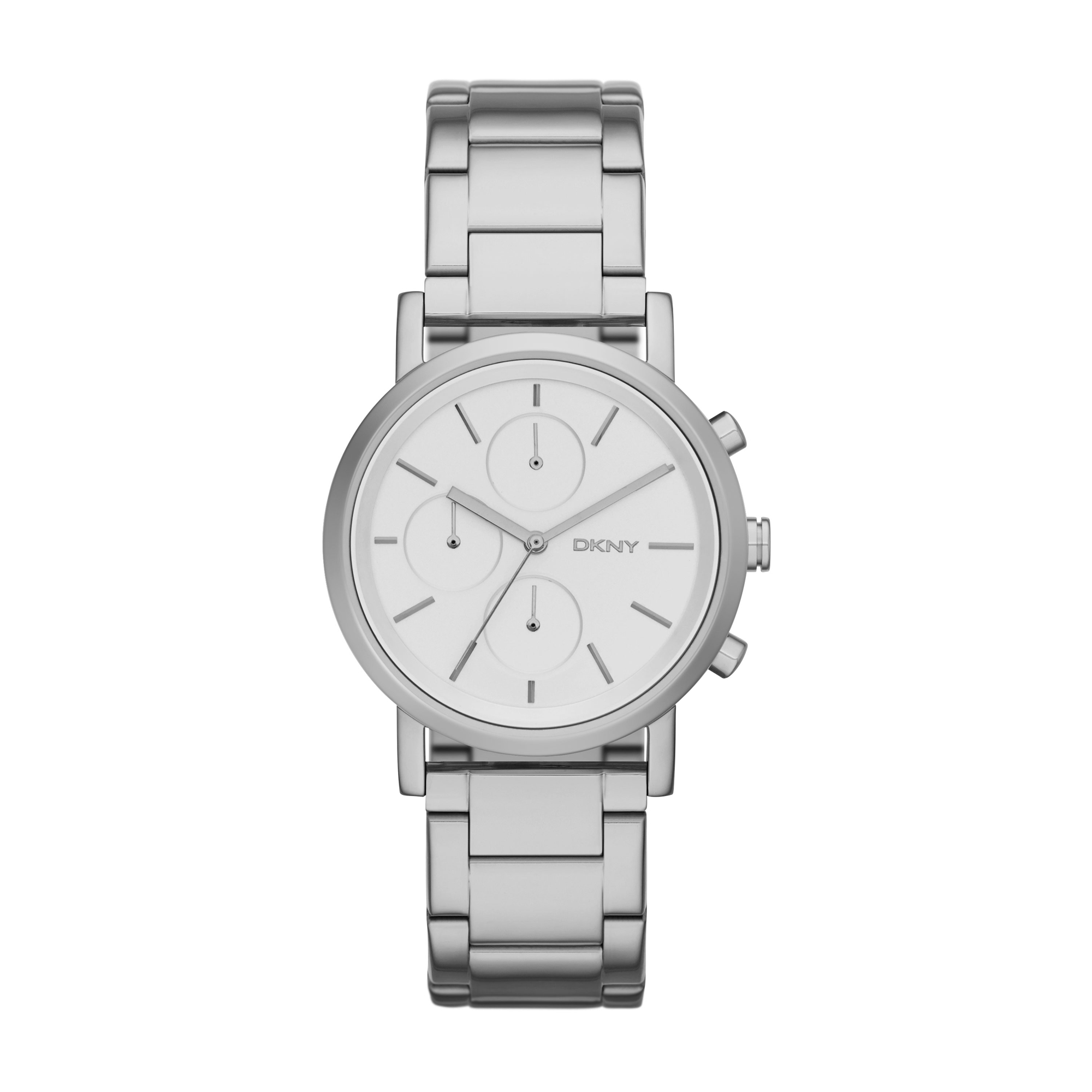 Ripley - RELOJ DKNY MUJER PLATEADO NY2273