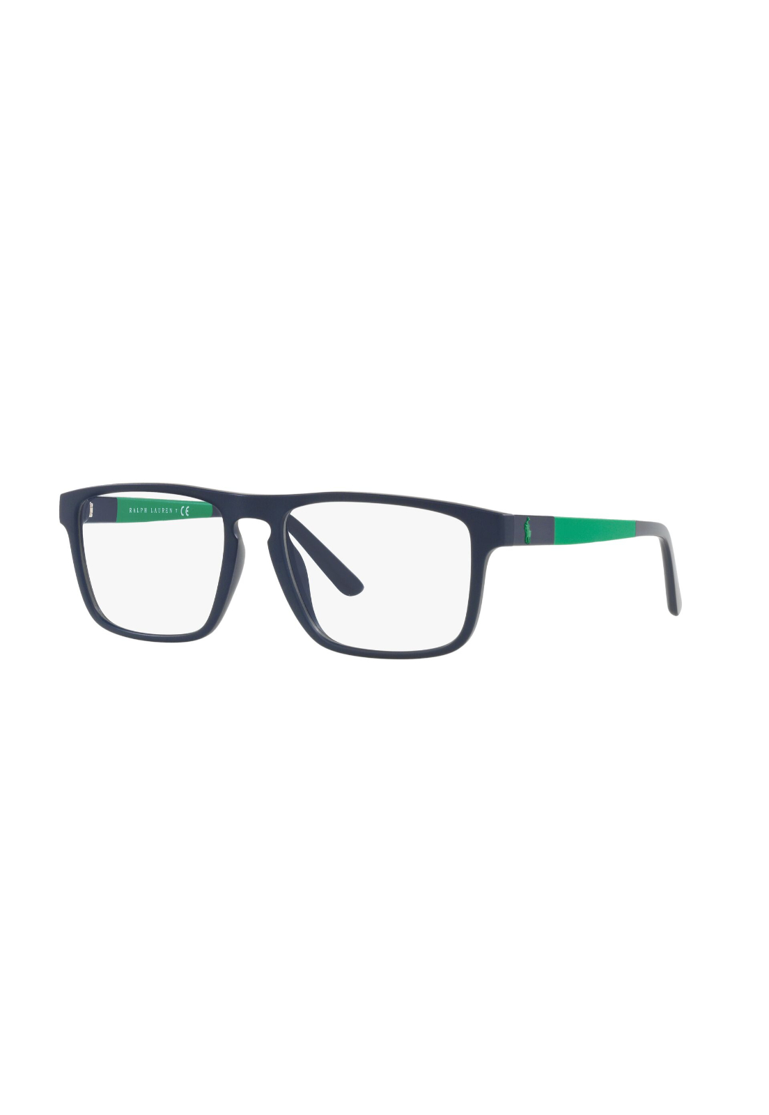 Ripley - LENTES ÓPTICOS AZUL POLO