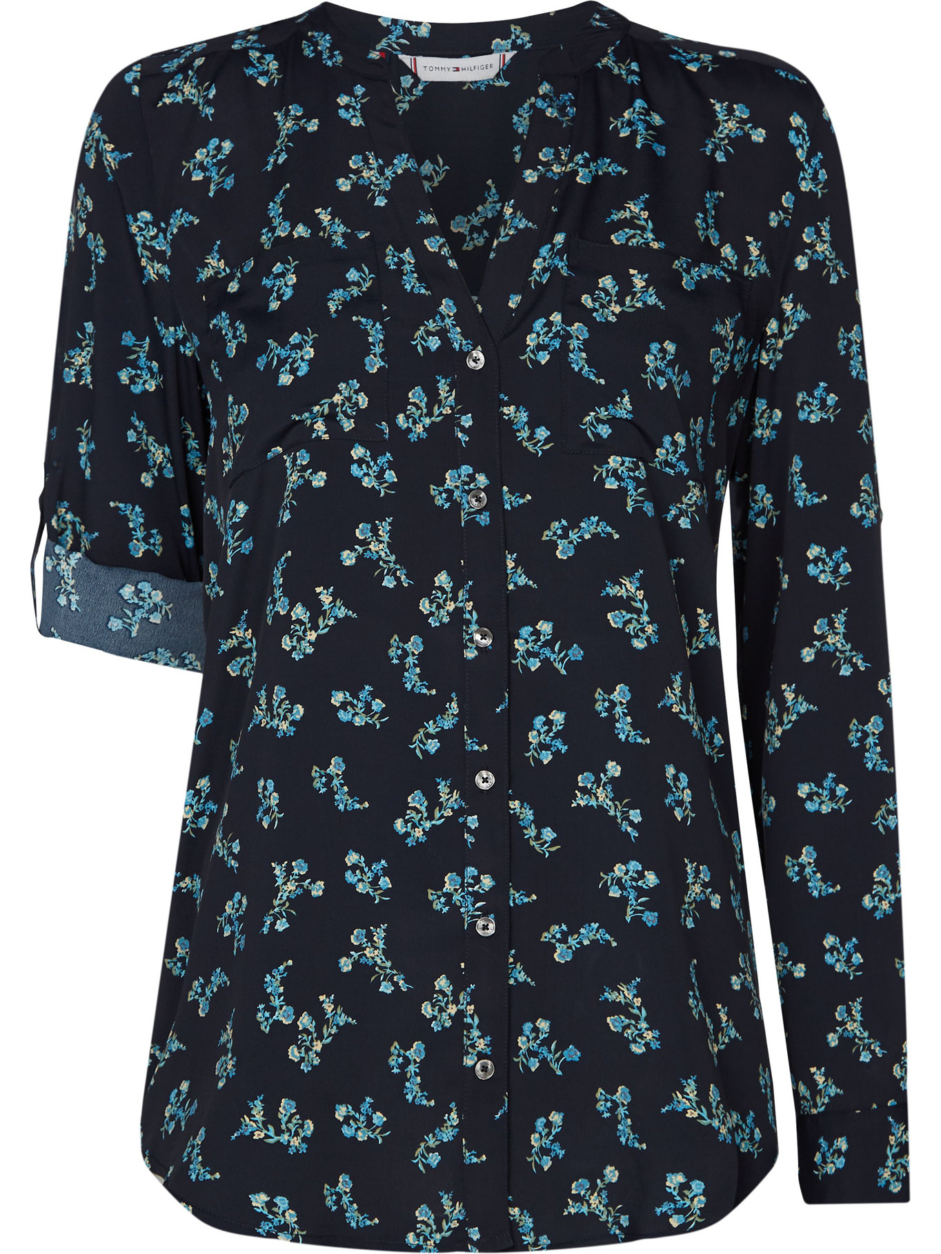 Blusas tommy hilfiger mujer | Ripley.cl