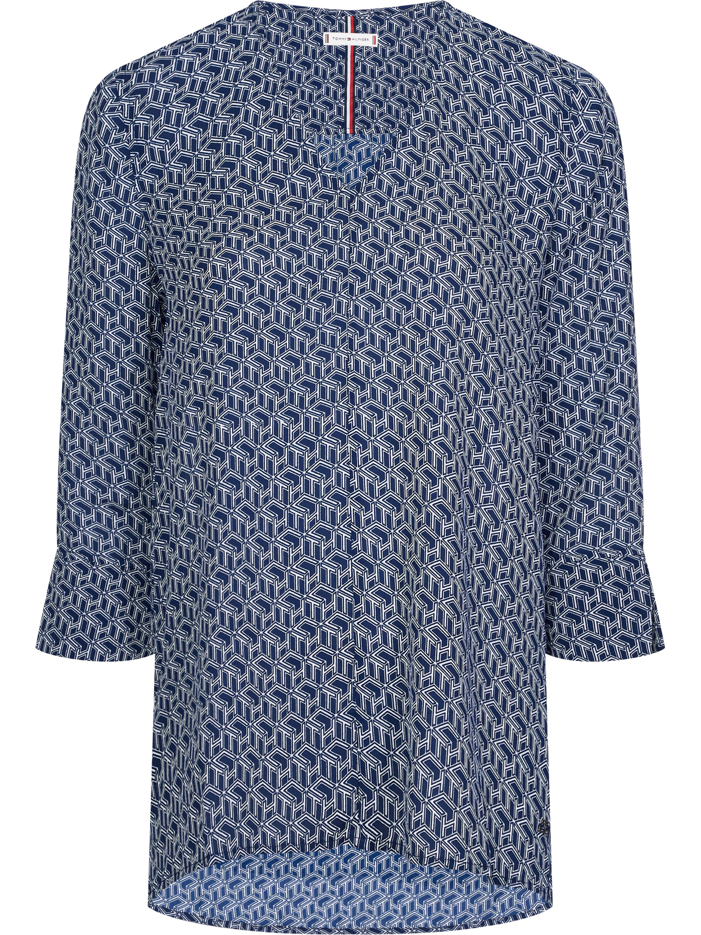 Blusas tommy hilfiger mujer | Ripley.cl