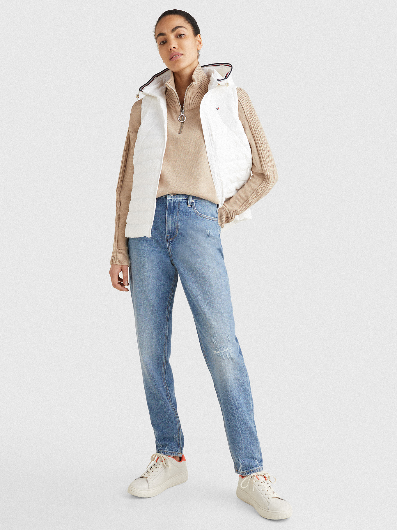 chaqueta vest