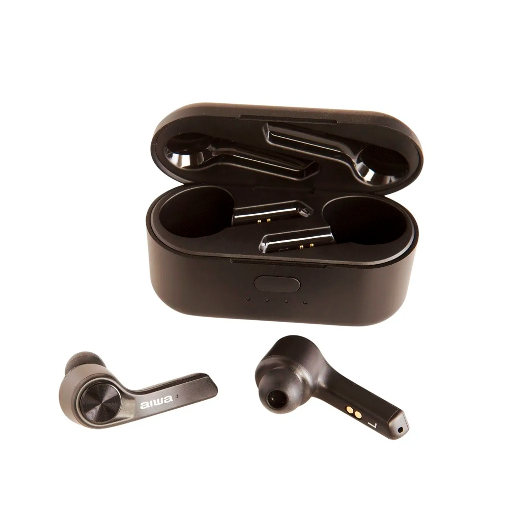 Ripley - AUDIFONOS BLUETOOTH AIWA AWTWSA5 NEGRO