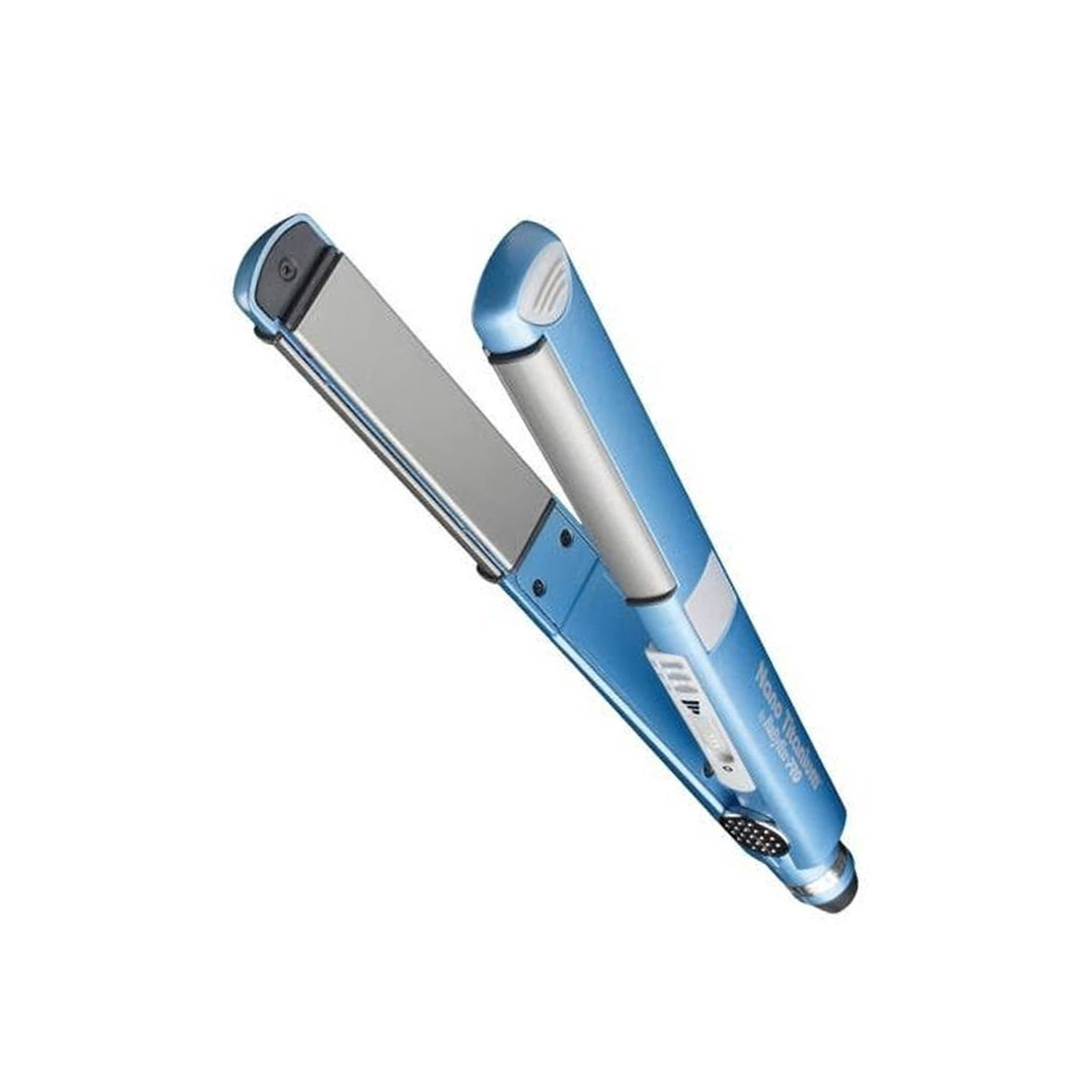 Ripley - PLANCHA ALISA Y ONDULA BABYLISS + PROTECTOR TÉRMICO ALFAPARF