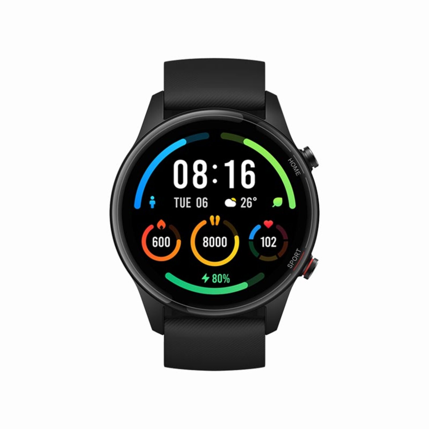Xiaomi mi watch color smartwatch | Ripley.cl