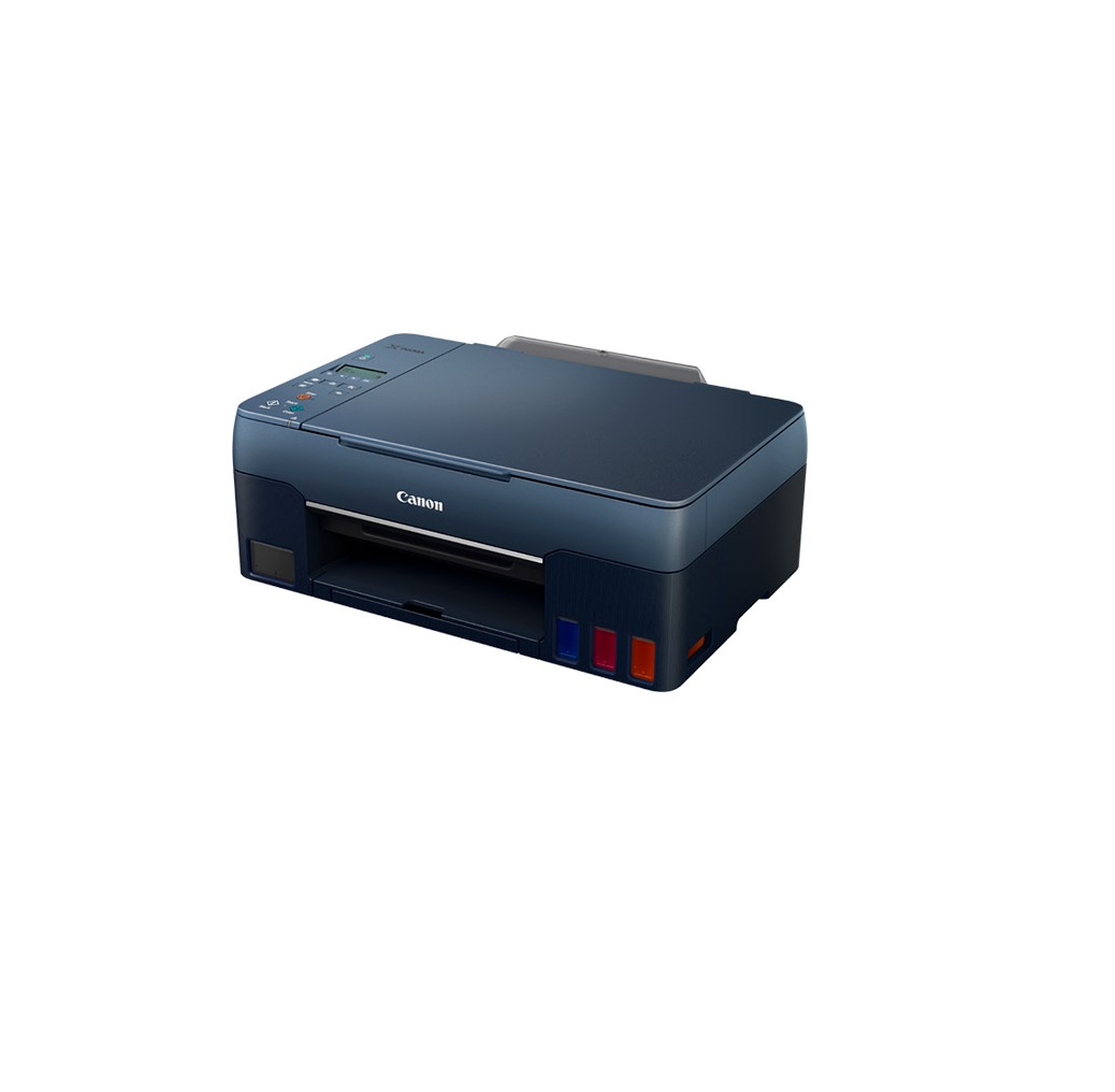 Ripley - IMPRESORA MULTIFUNCIONAL CANON PIXMA G3160 AZUL WIFI