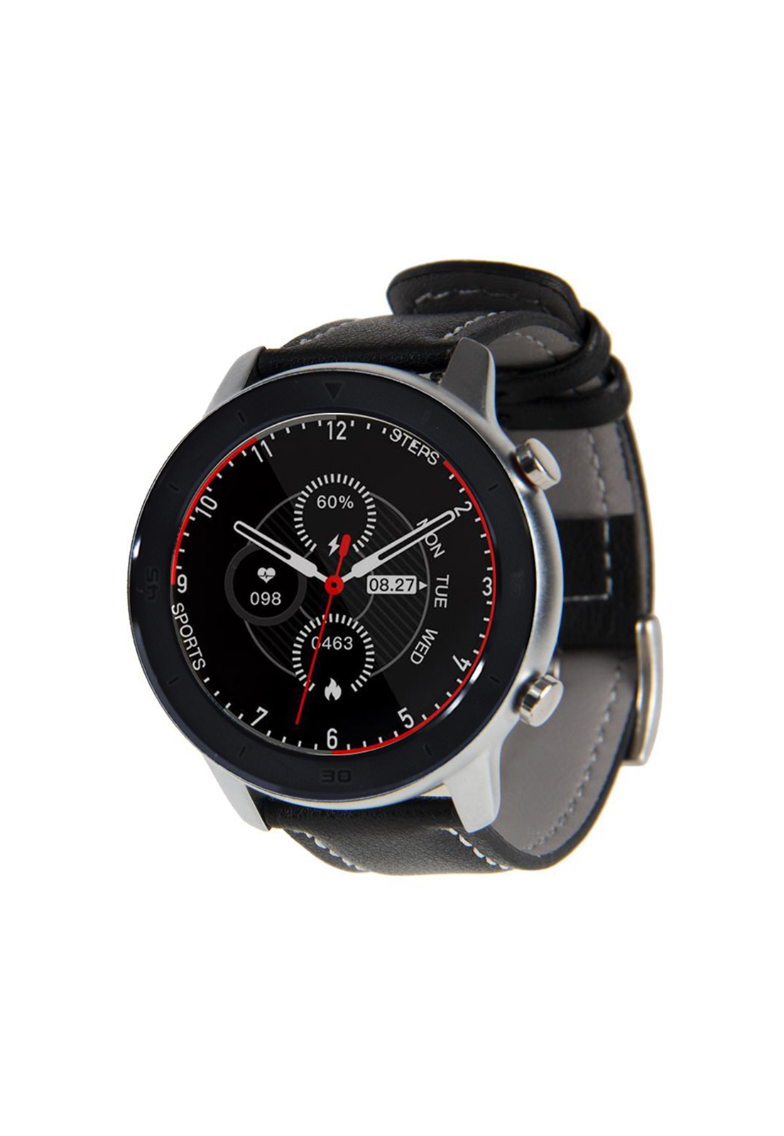 Smartwatch RD7 Negro Lhotse - Compra Ahora | Dafiti Chile