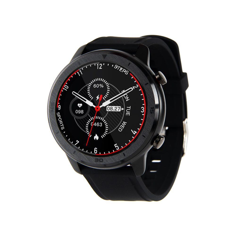 Ripley - RELOJ SMARTWATCH LHOTSE RD7 NEGRO