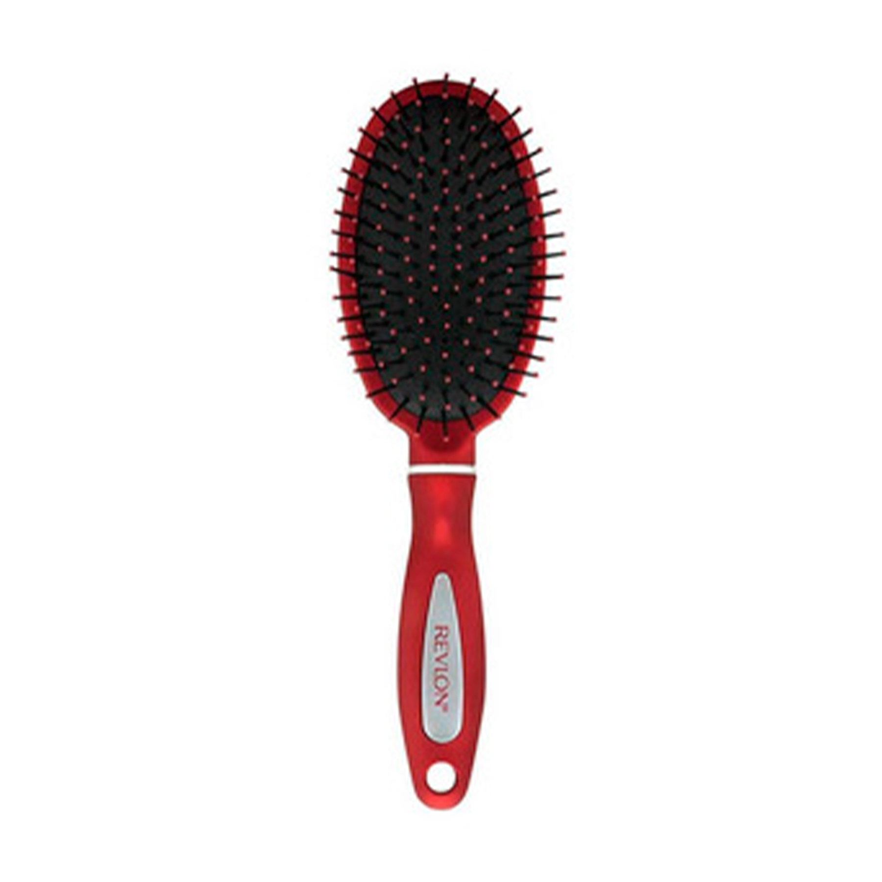 Ripley - REVLON CEPILLO OVALADO ACABADO SUAVE ROJO 1U