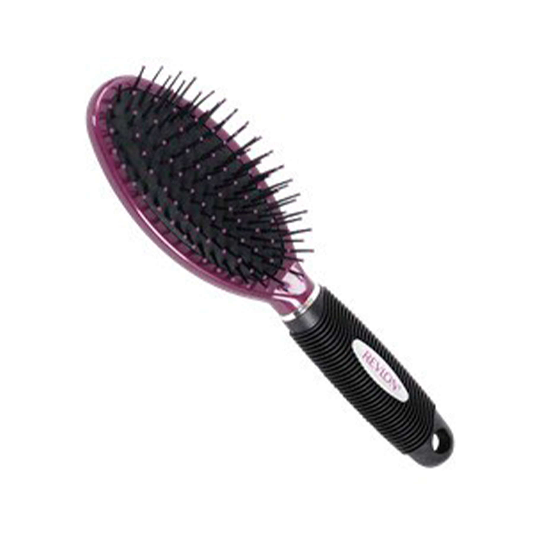 Ripley - REVLON CEPILLO OVALADO FACIL DESENREDO MORADO 1UN