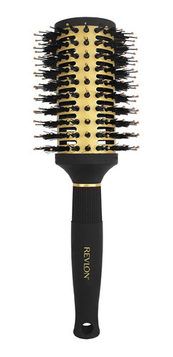 Ripley - REVLON CEPILLO REDONDO RIZOS SUAVES NEGRO