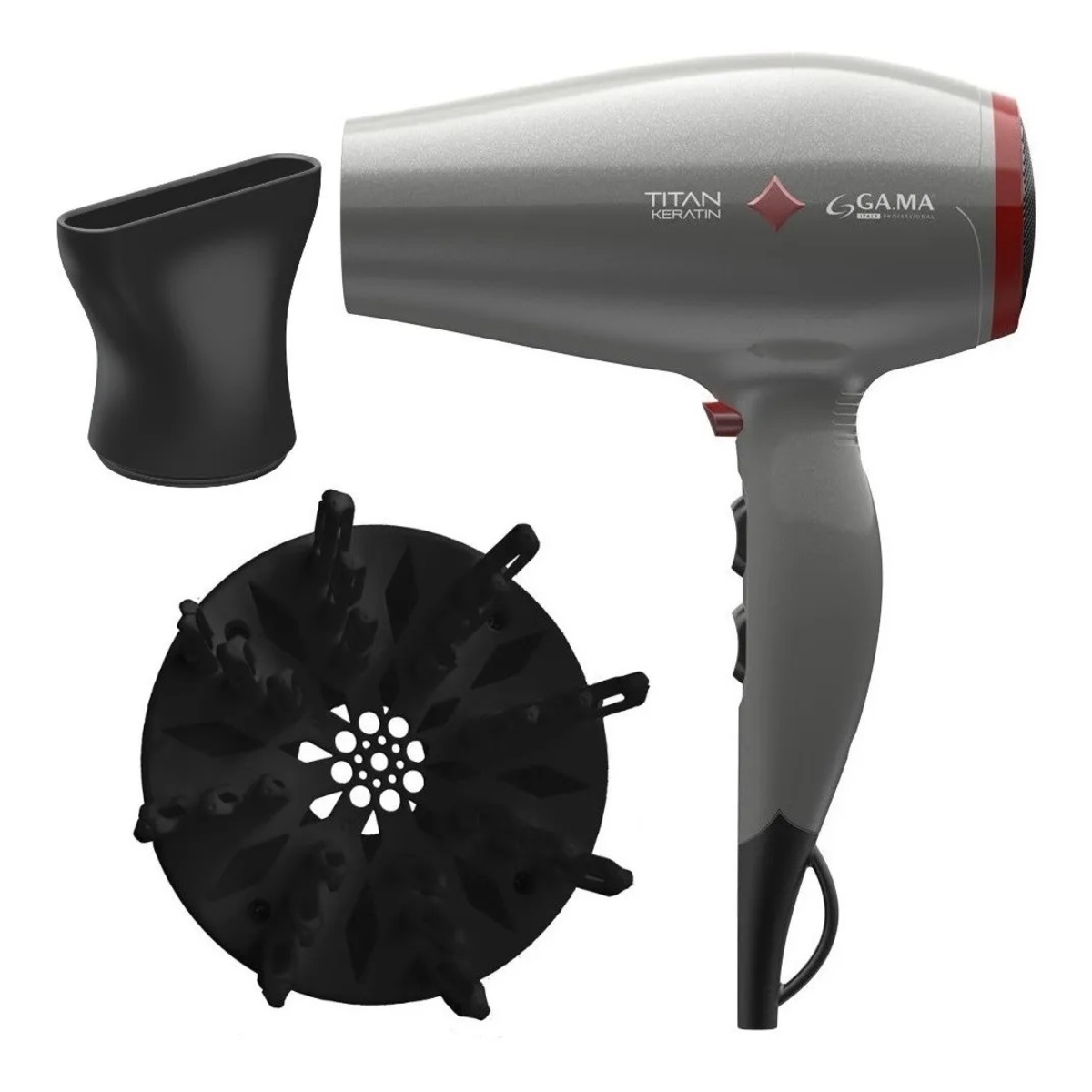Ripley - SECADOR GAMA DIAMOND TITAN KERATIN