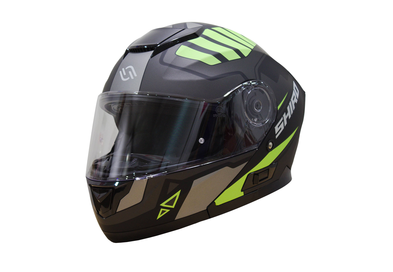 Casco Jet Mujer SHIRO HELMETS Casco JET Modelo SH-62 KYOTO