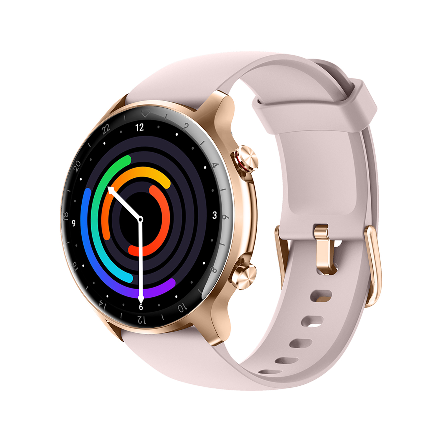 Ripley - RELOJ SMARTWATCH LHOTSE ULTIMATE GPS 217 PINK