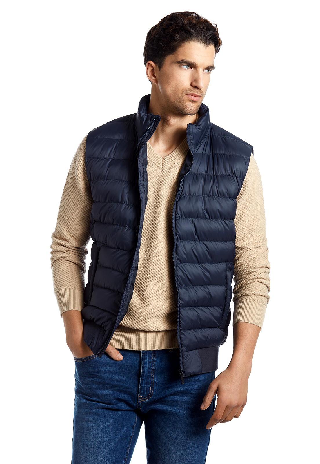 Polar Sin Mangas Columbia Hombre – liquidamarca.cl