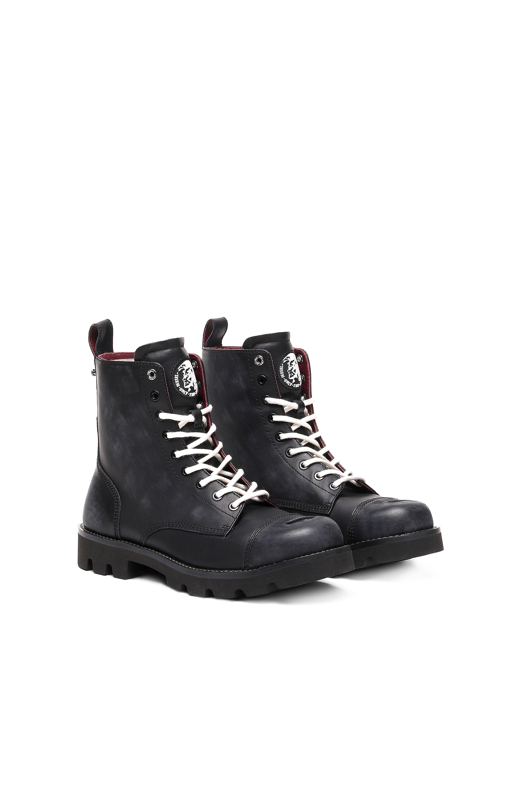 Ripley - BOTINES D KONBA CB BOOTS T8013 NEGRO DIESEL