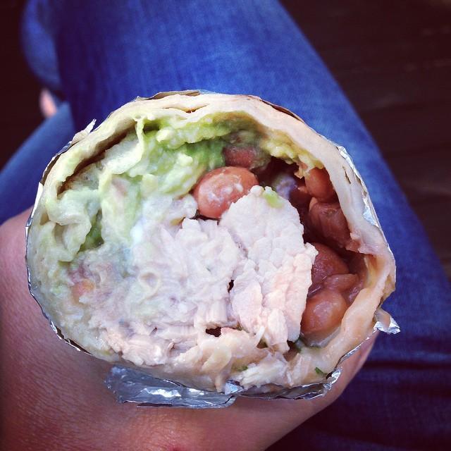 La Taqueria restaurant