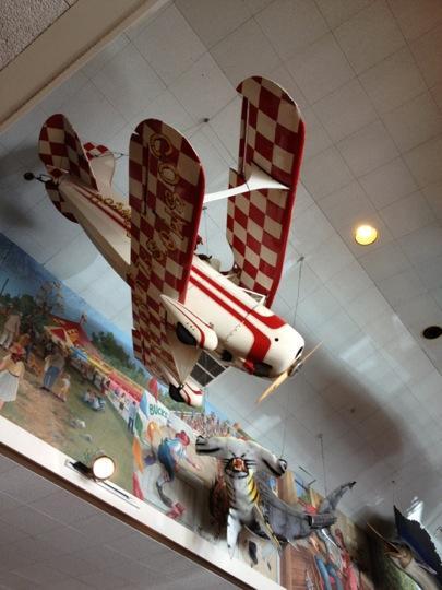 Buck's of Woodside restaurant