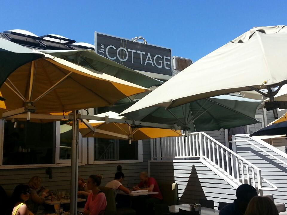 The Cottage restaurant