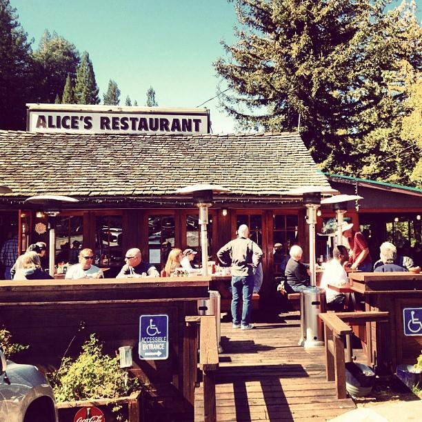 Alice's Restaurant restaurant