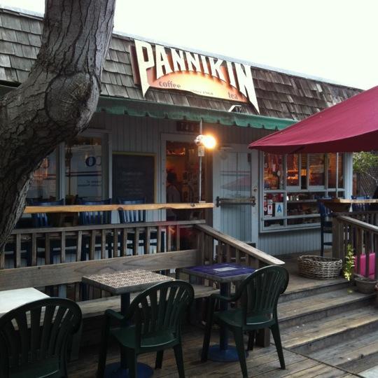 Pannikin Coffee & Tea restaurant