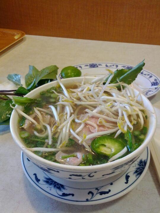 Pho Ca Dao restaurant