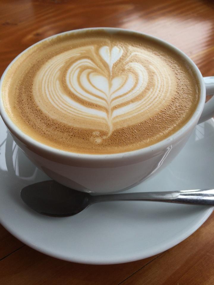 Street 14 Coffee restaurant