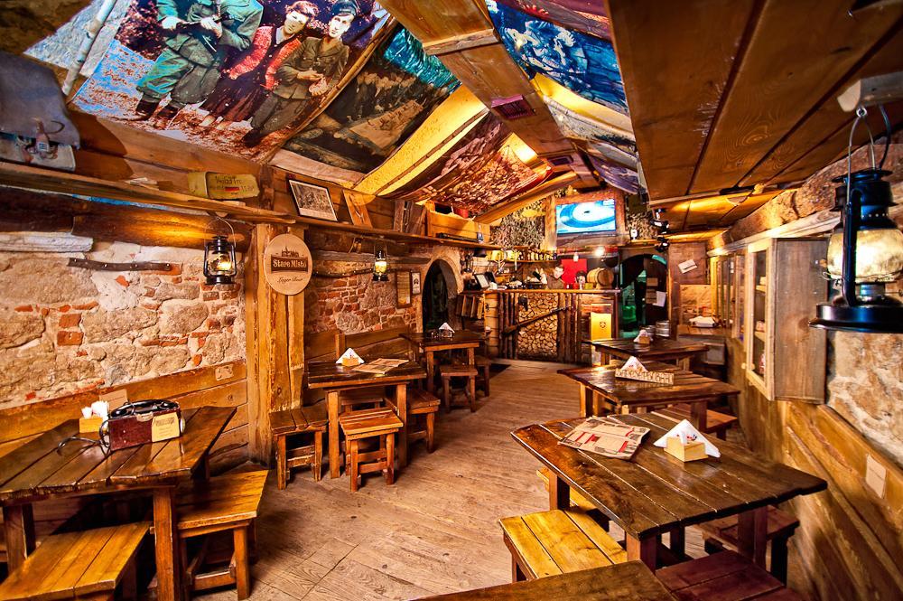 Криївка / Kryyivka restaurant