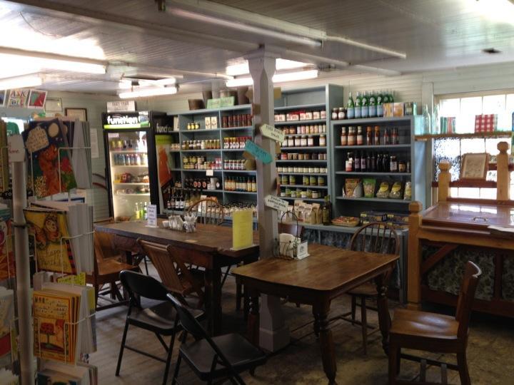 The Warren Store restaurant
