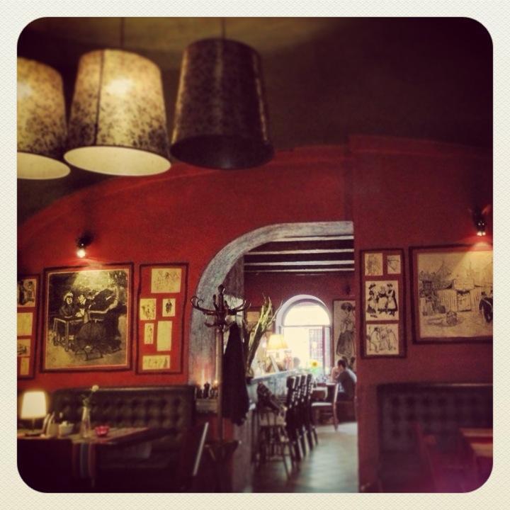 Starka Restaurant And Vodkas restaurant