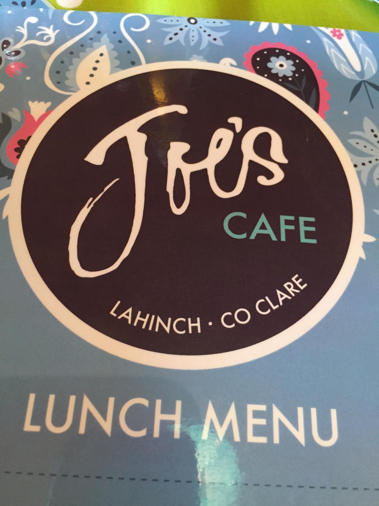 Joe's Cafe restaurant
