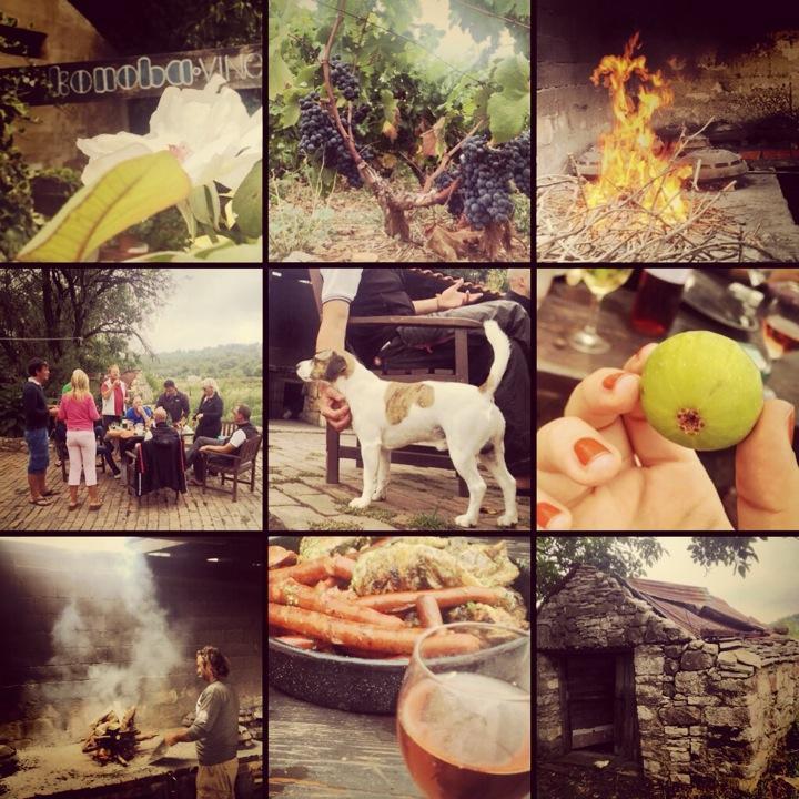 Roki's-Plisko Polje VIS restaurant