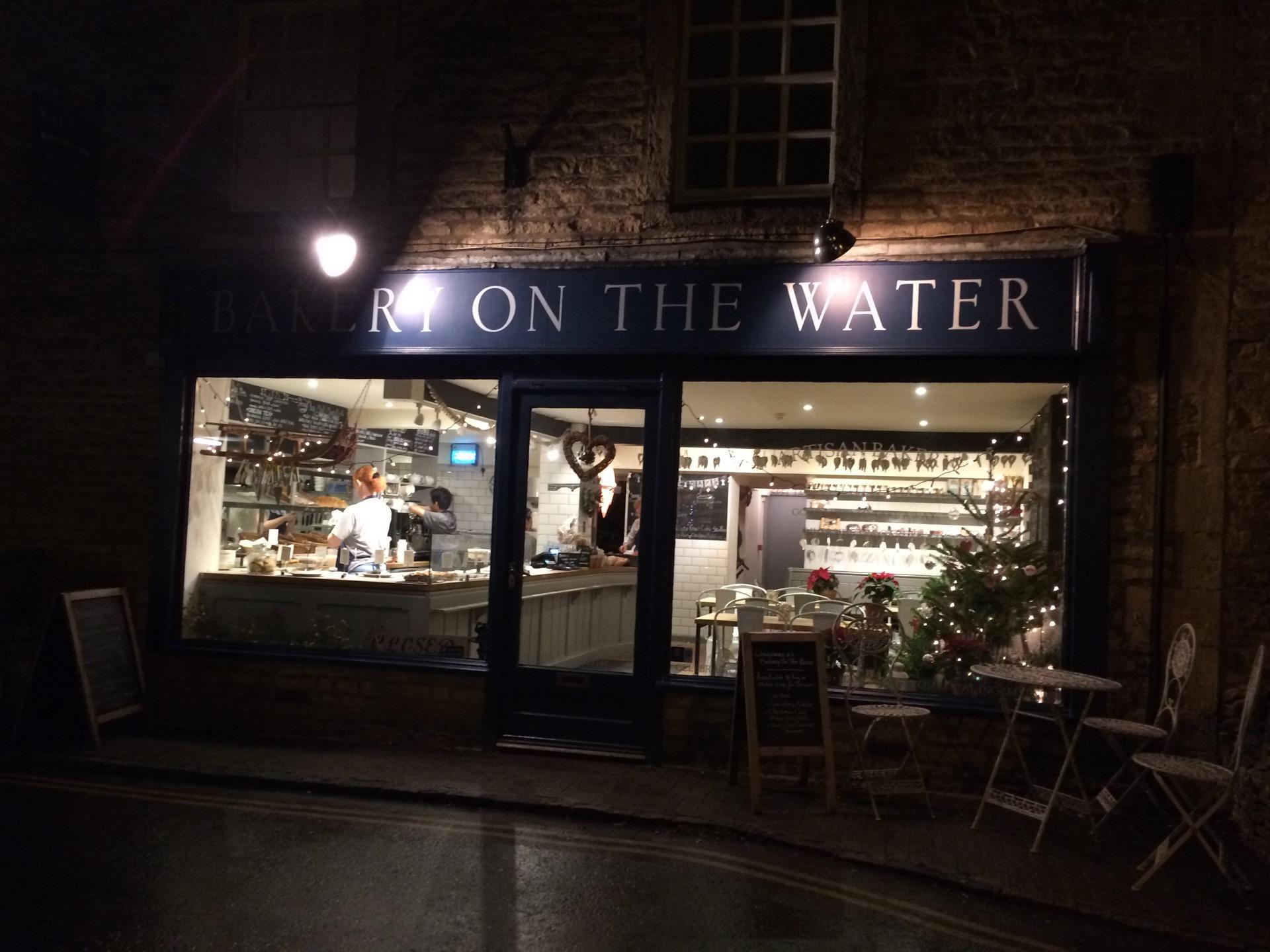 Bakery on the Water restaurant