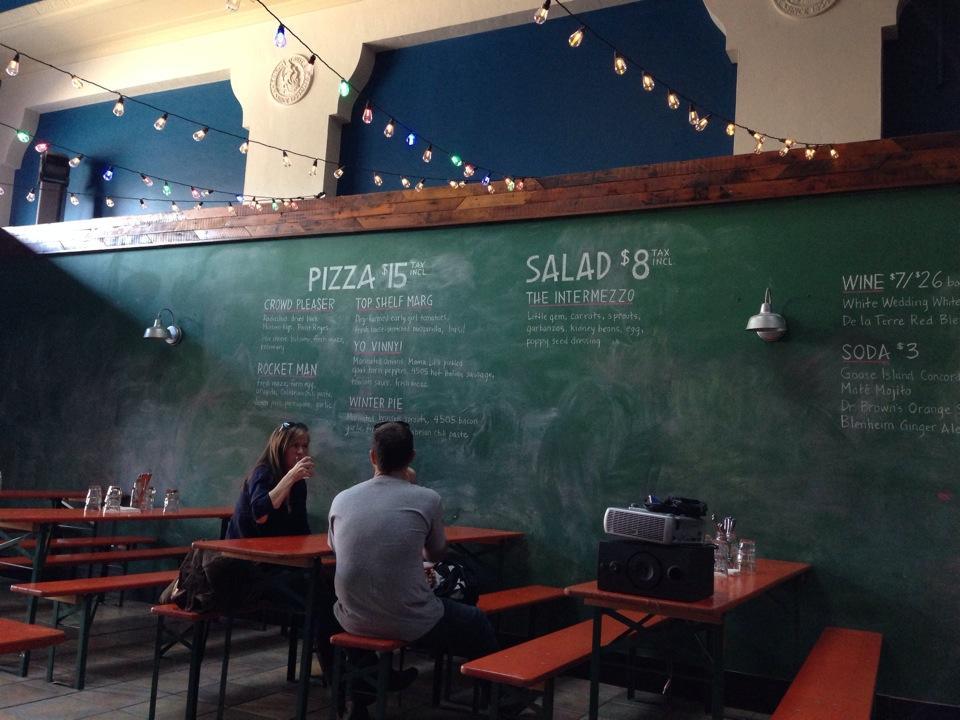 PizzaHacker restaurant