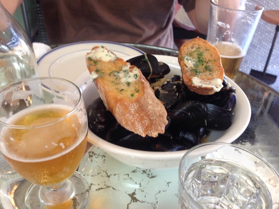 Ironside Fish & Oyster restaurant