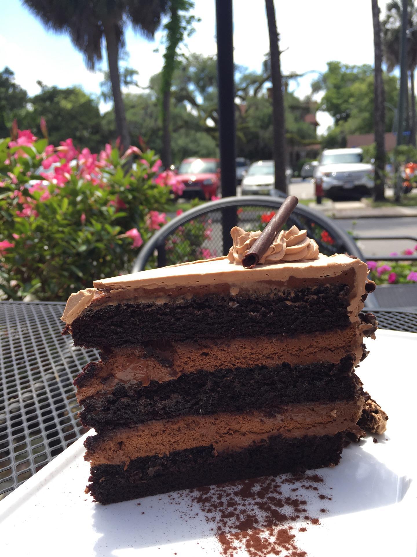 The Chocolate Turtle restaurant