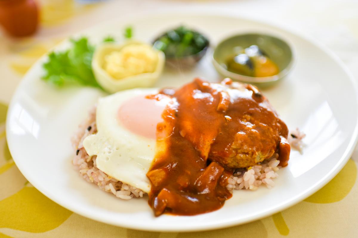 ロコモコブラザーズ 21号 名古屋市名東区 洋食 テイクアウト Goo地図