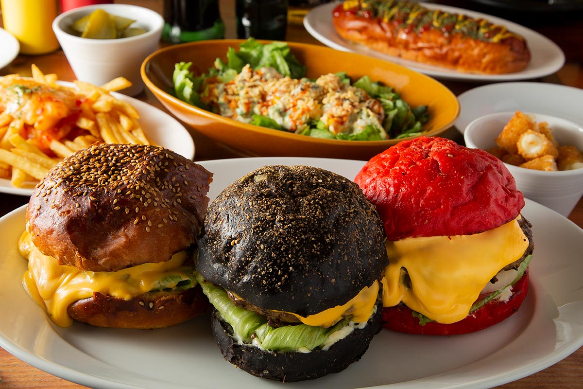 Homeys 高田馬場 洋食 ハンバーガー Goo地図