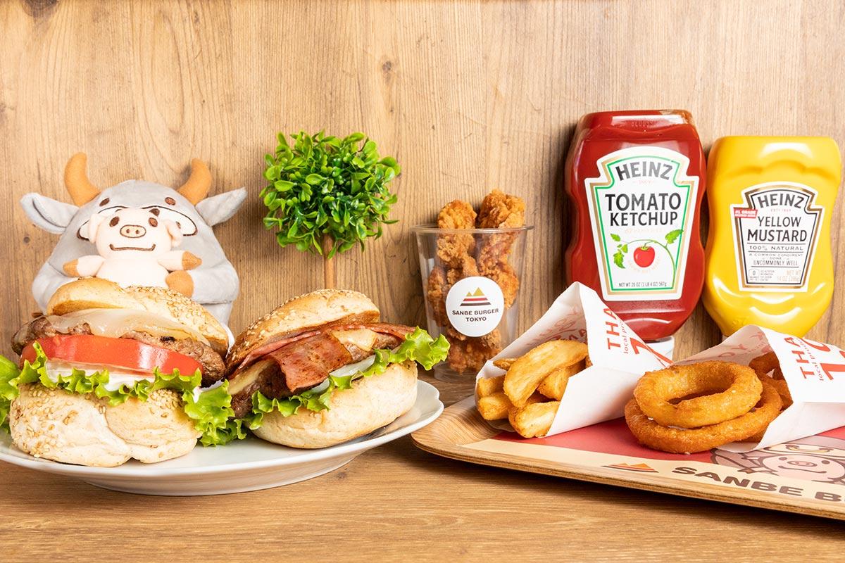 笹塚駅周辺のおすすめハンバーガー 11件 Goo地図