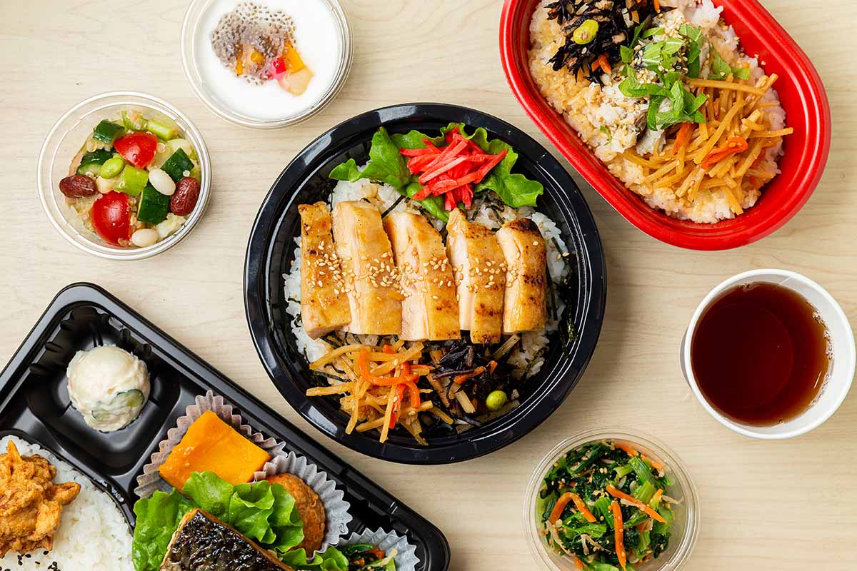 サニーデイズキッチン 恵比寿 東京 定食 持ち帰り弁当 Goo地図